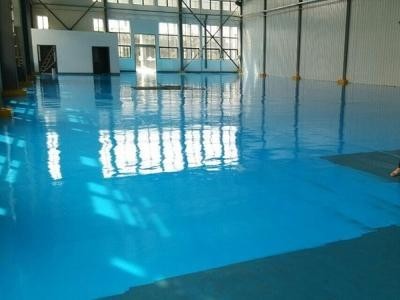 地坪漆、包运输,地坪涂料；包送货上门图1
