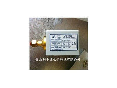 JC系列压力开关，机械式压力开关图1