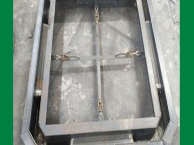 框格护坡模具表征方式 生态框护坡模具光滑性图1