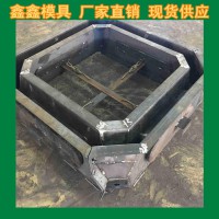 框格护坡模具适应地基  生态框护坡模具填充物