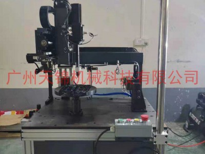 电磁炉线盘绕线机/电磁炉线盘非标绕线机图1