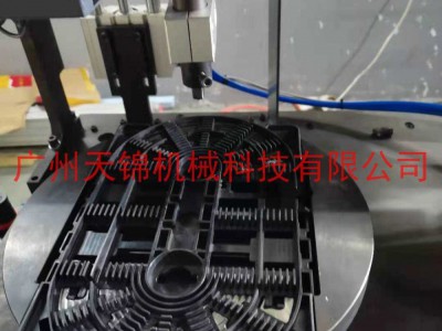 电磁炉线盘绕线机/电磁炉线盘非标绕线机图2