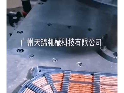 电磁炉线盘绕线机/电磁炉线盘非标绕线机图3