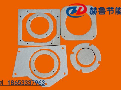 陶瓷纤维垫片,陶瓷纤维耐高温垫片,陶瓷纤维密封垫片图1