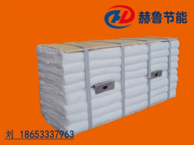 陶瓷纤维模块,陶瓷纤维保温棉块,陶瓷纤维折叠块图1